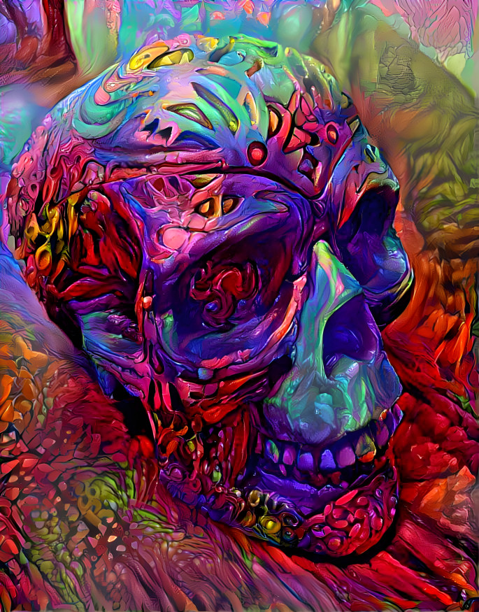 dream skull