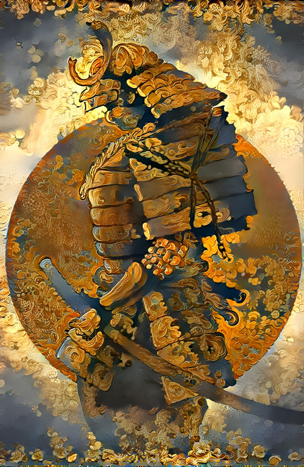 samurai king