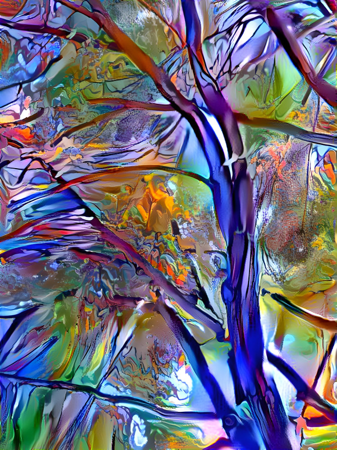 Glass Forest