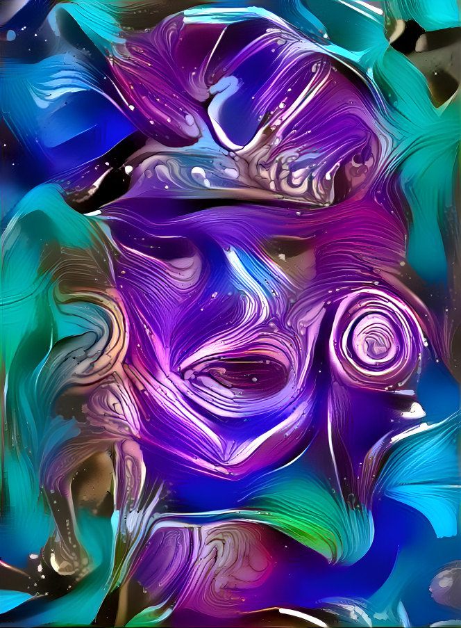 Cosmic Olmec