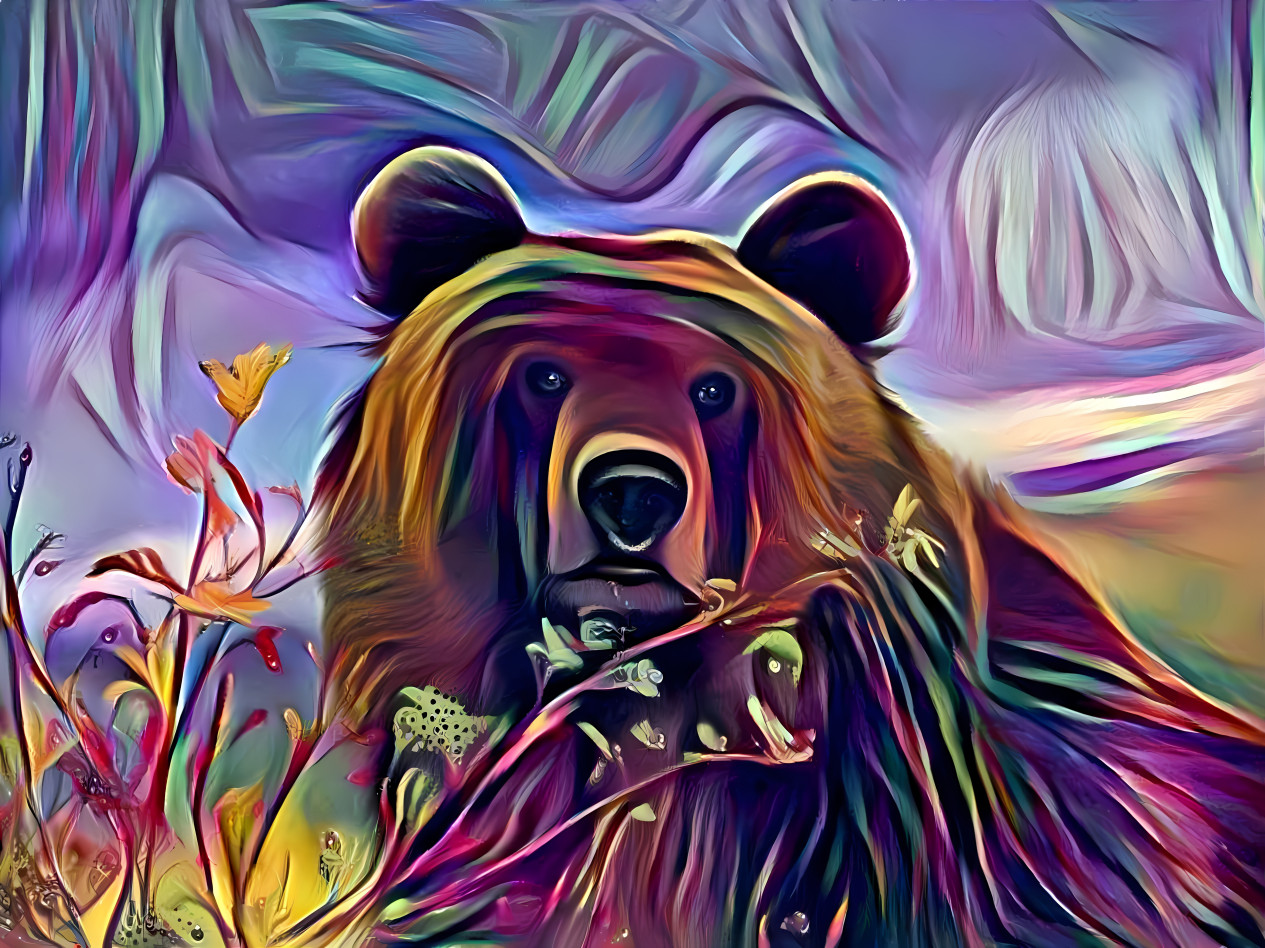 Мишка / Bear