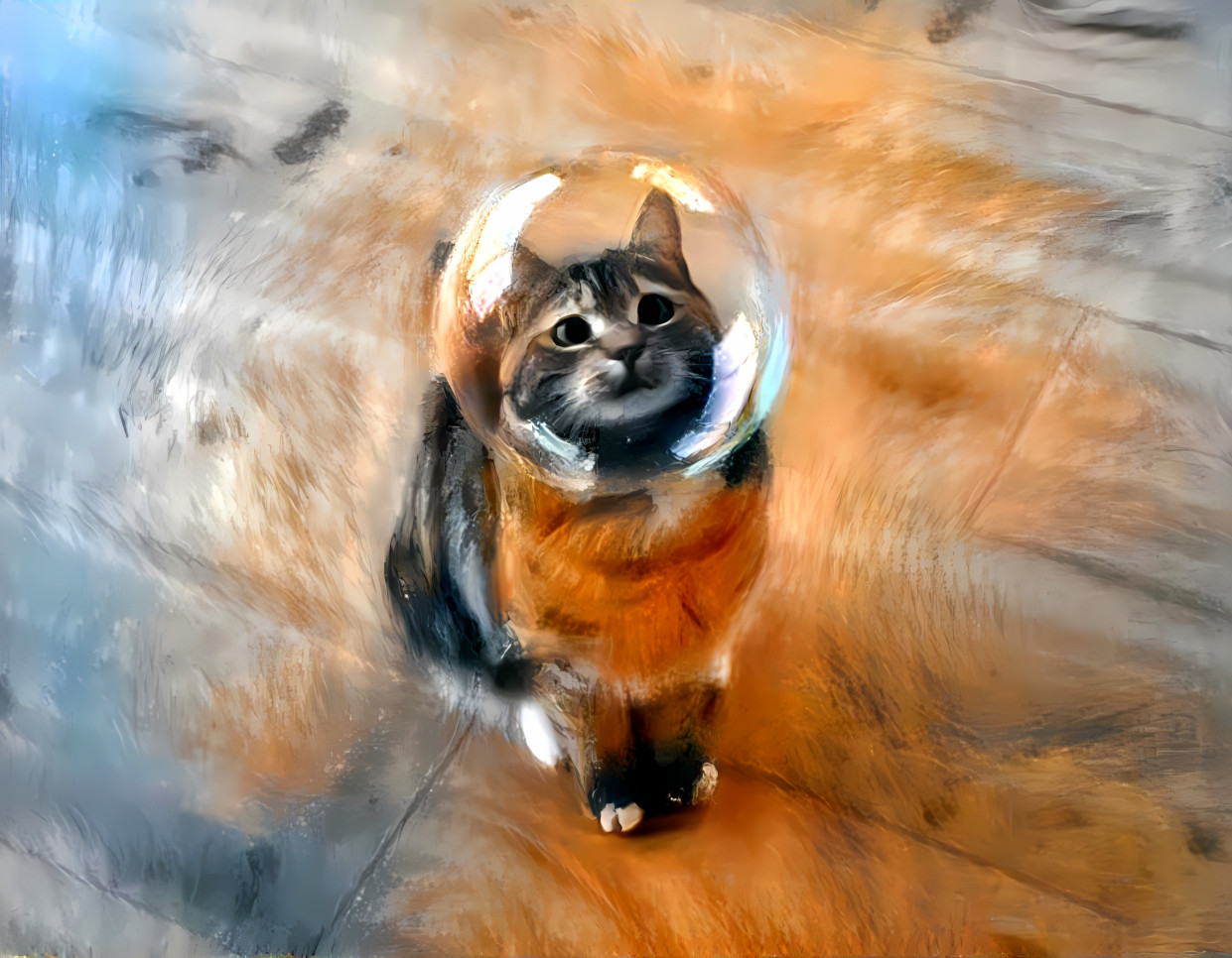 SpaceCat