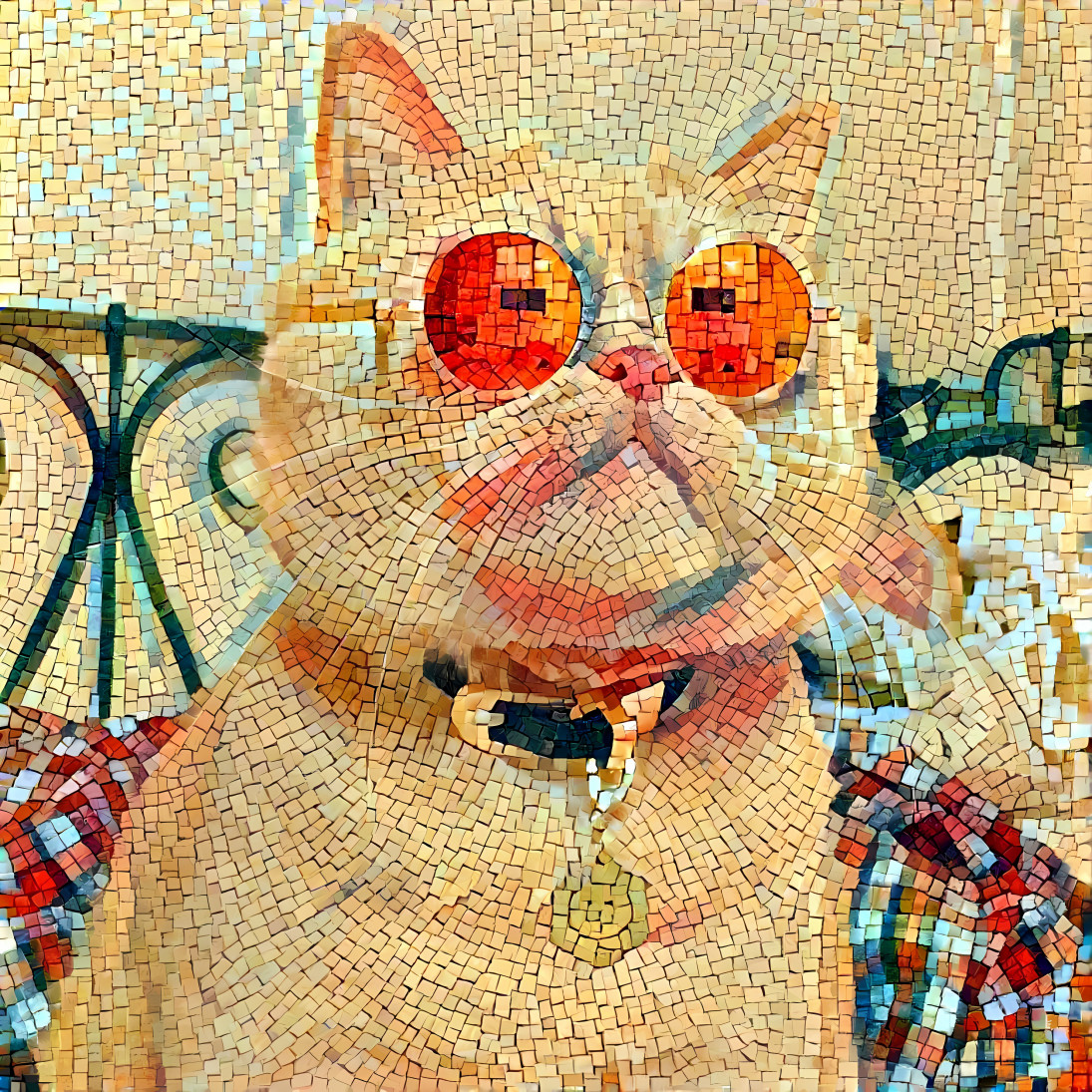 Elton Cat