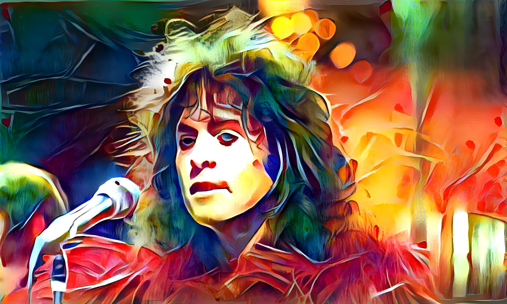 Marc Bolan