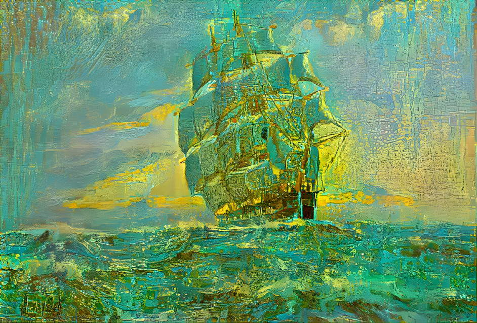 Clipper Ship