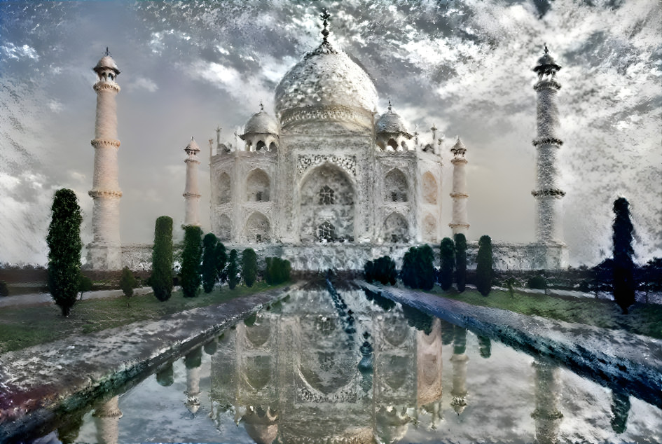 Taj Mahal