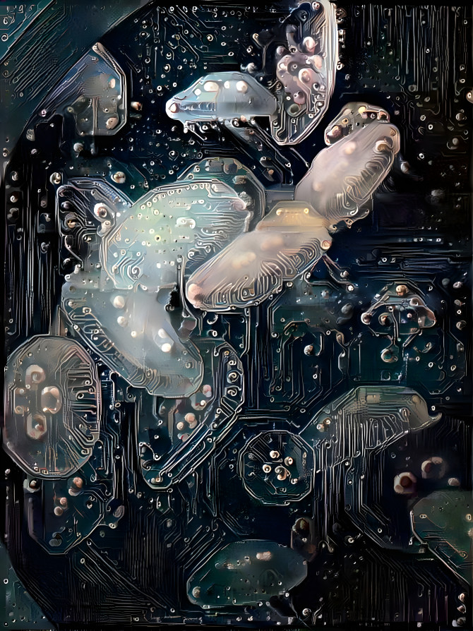 Androidal Sealife