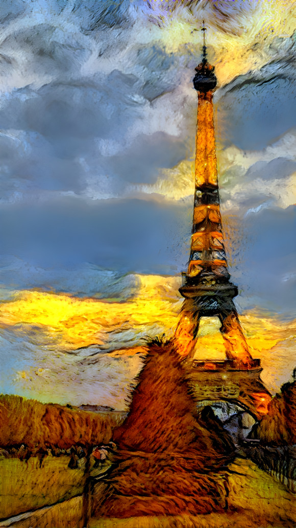 Eifell Tower