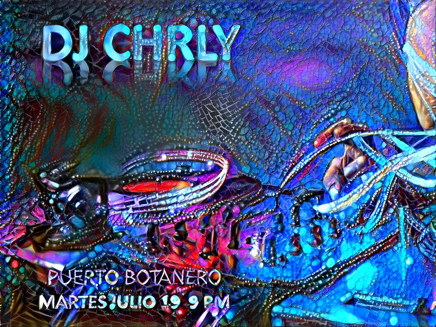 dj chrly