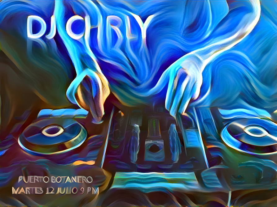 dj chrly