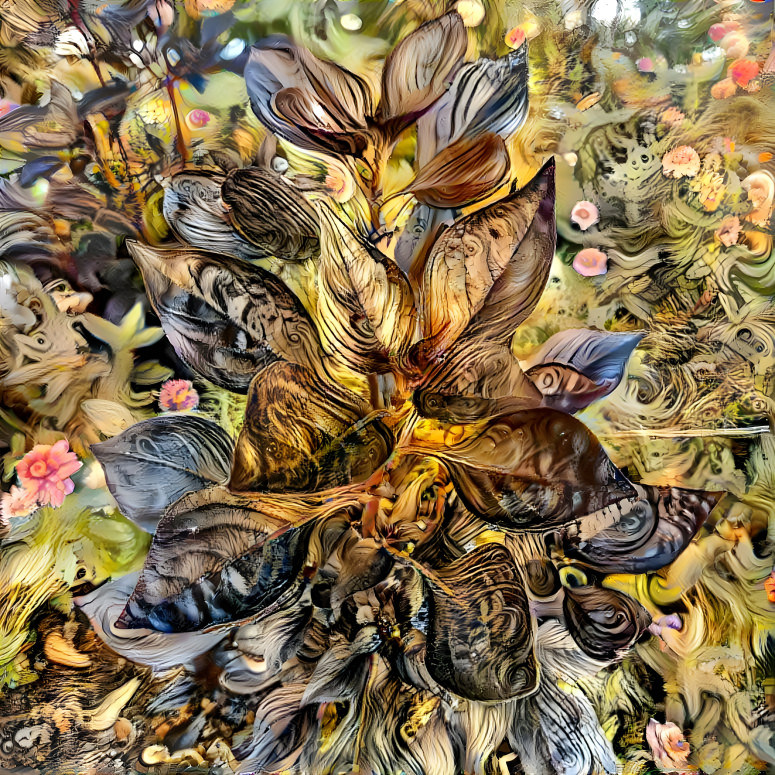 Dark Leaves