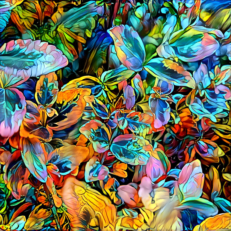 Colorful Leaves 