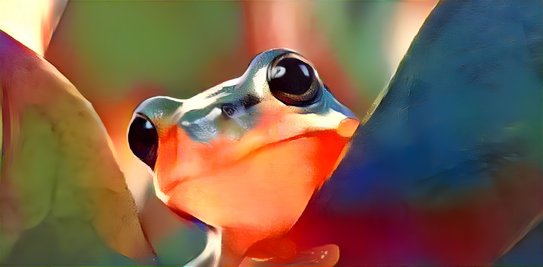 frog