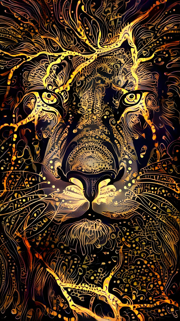 Golden Lion