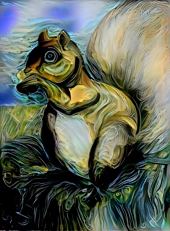 Squirrel