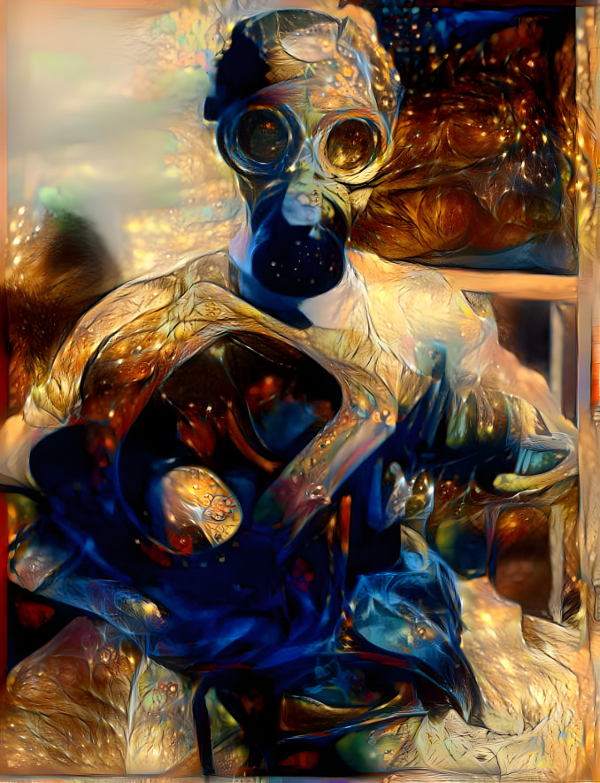 Gas Mask