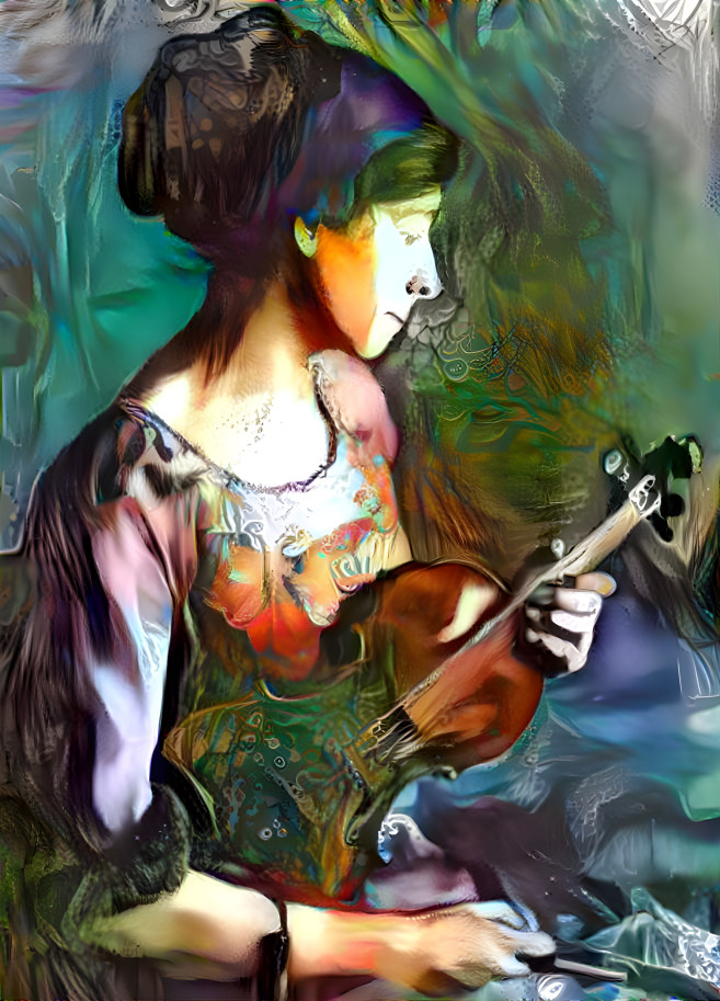 The Violin 