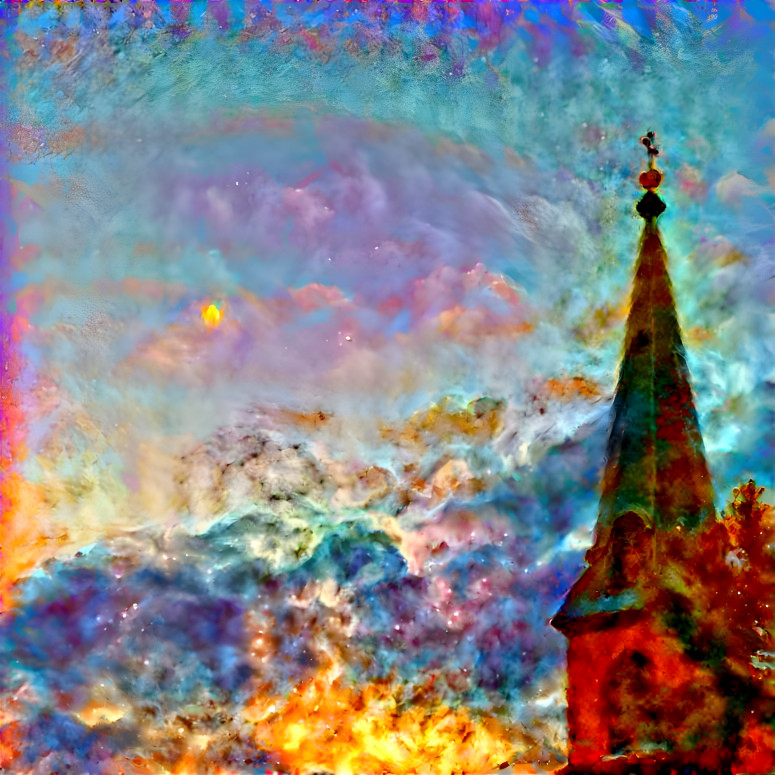 galactic church