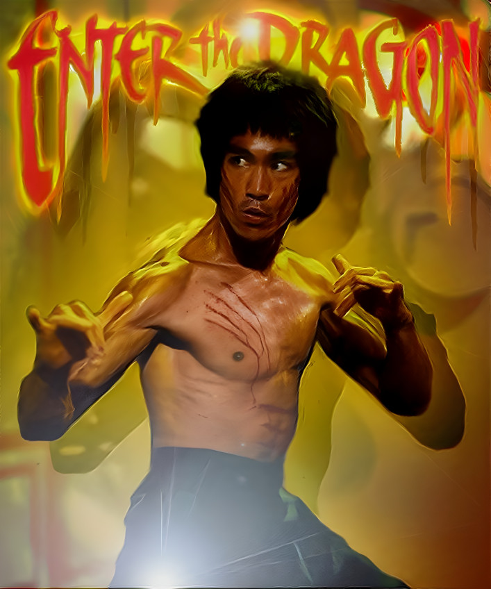 Enter The Dragon