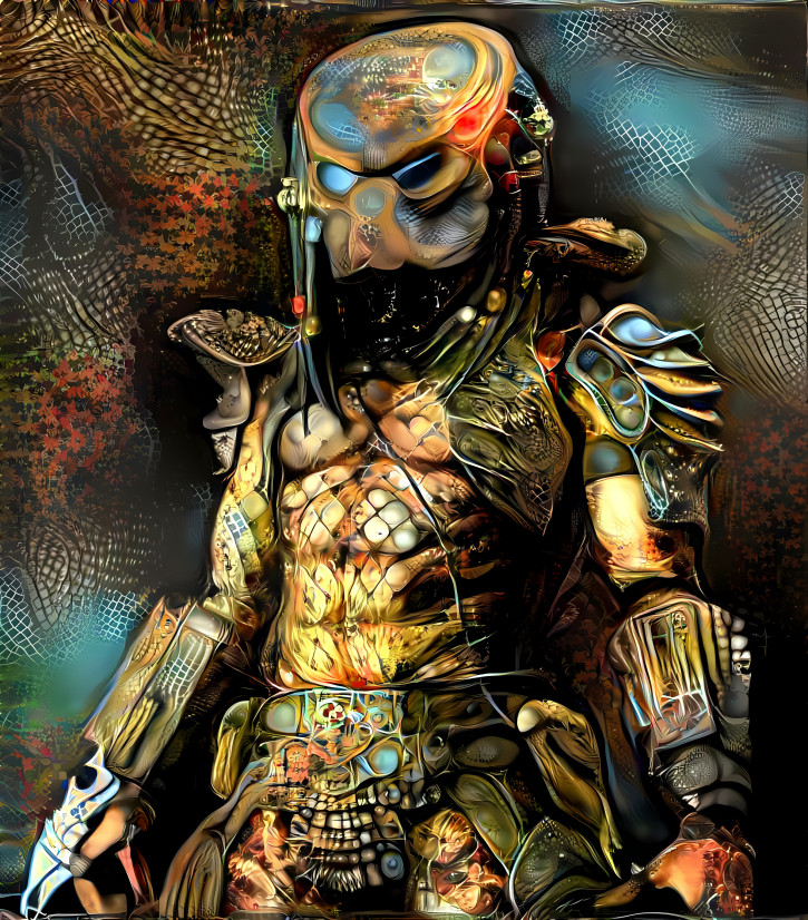 Predator City Hunter