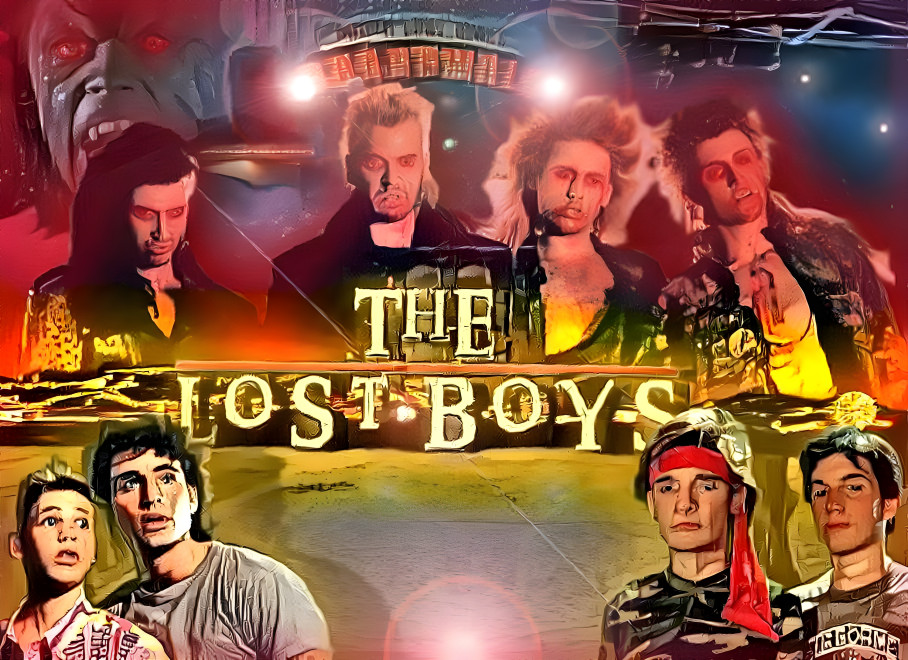 The Lost boys