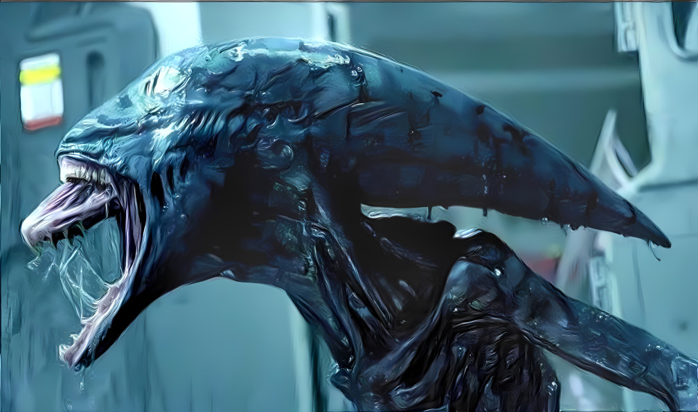 Alien Xenomorph