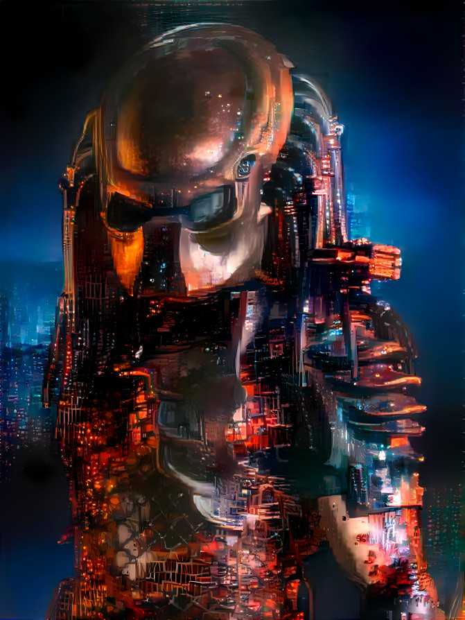 Predator City Hunter