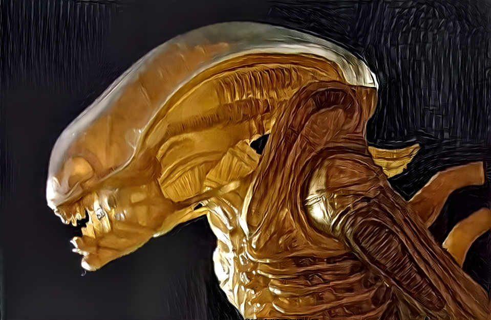 Alien Xenomorph