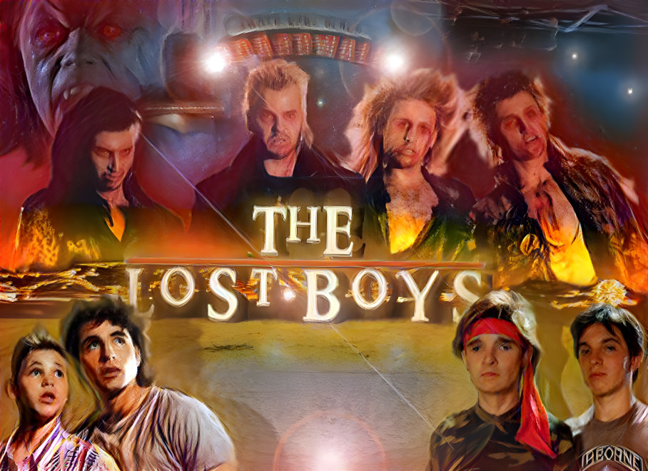 Lost boys