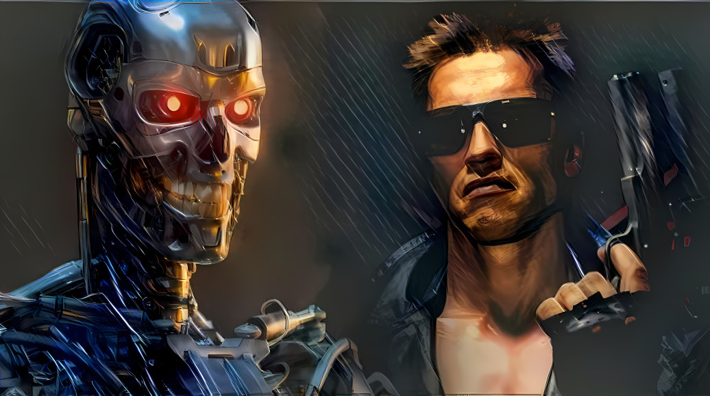 Terminator T800