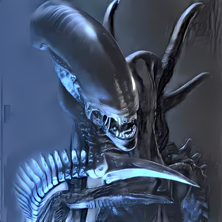 Alien Xenomorph