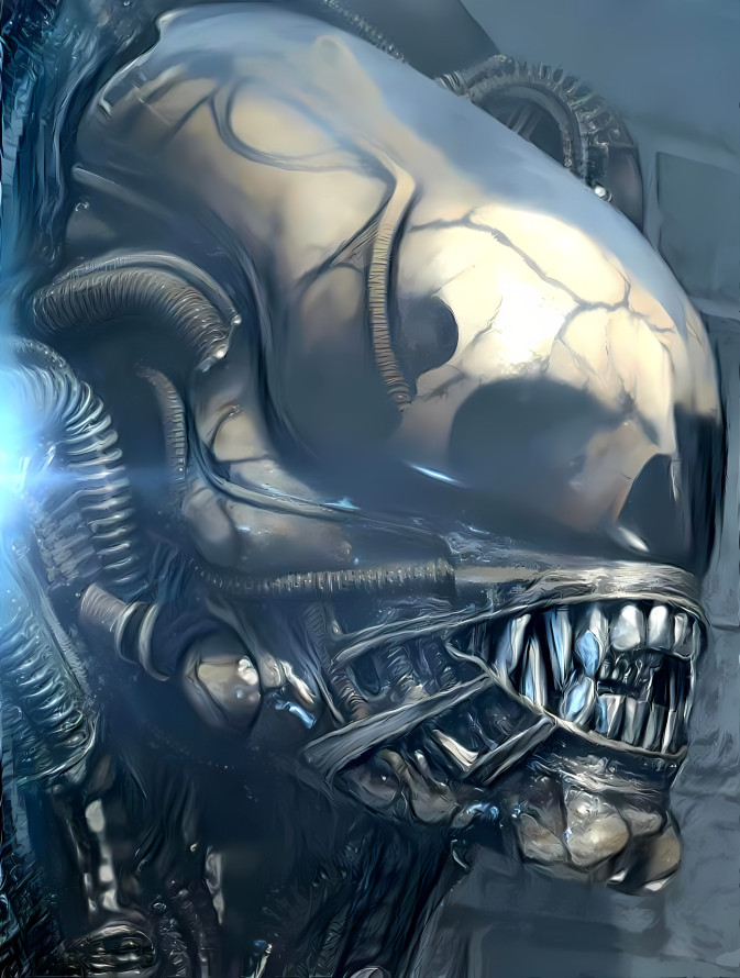 Alien Xenomorph