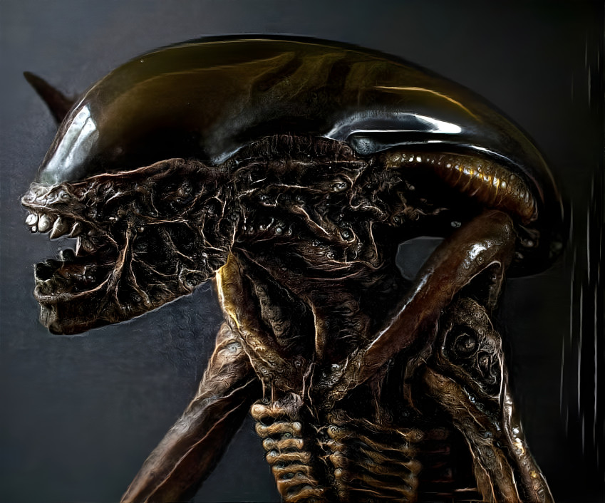 Alien Xenomorph