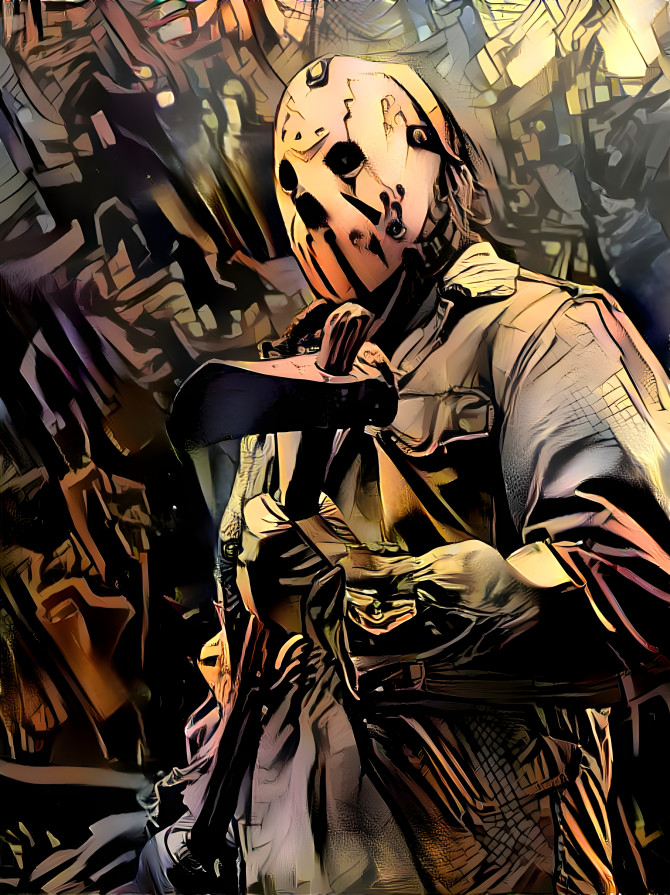 Jason Vorhees#2