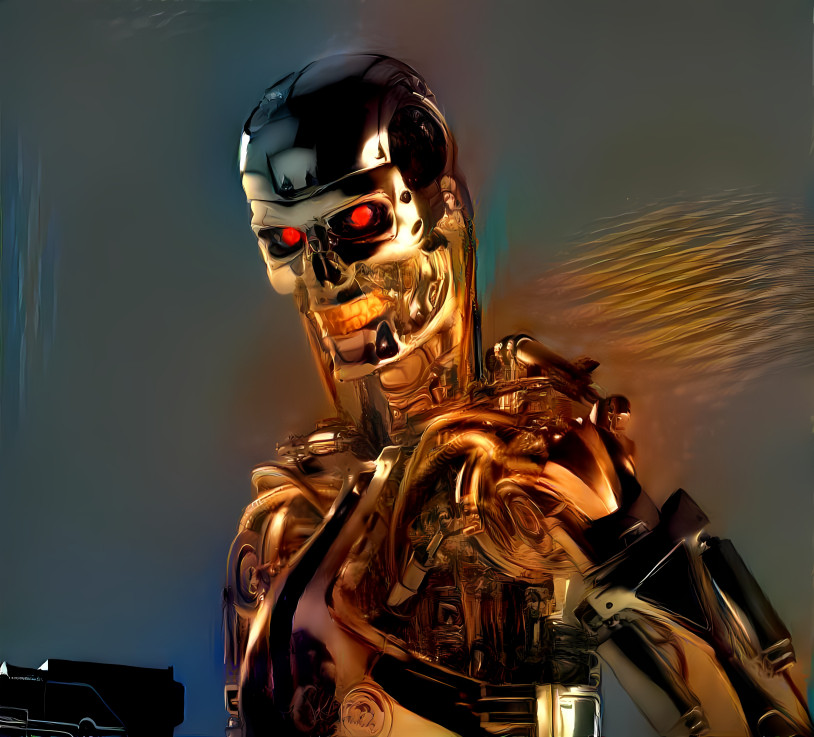 Terminator T800