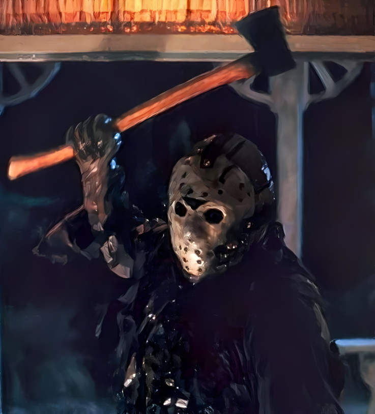 Jason Vorhees