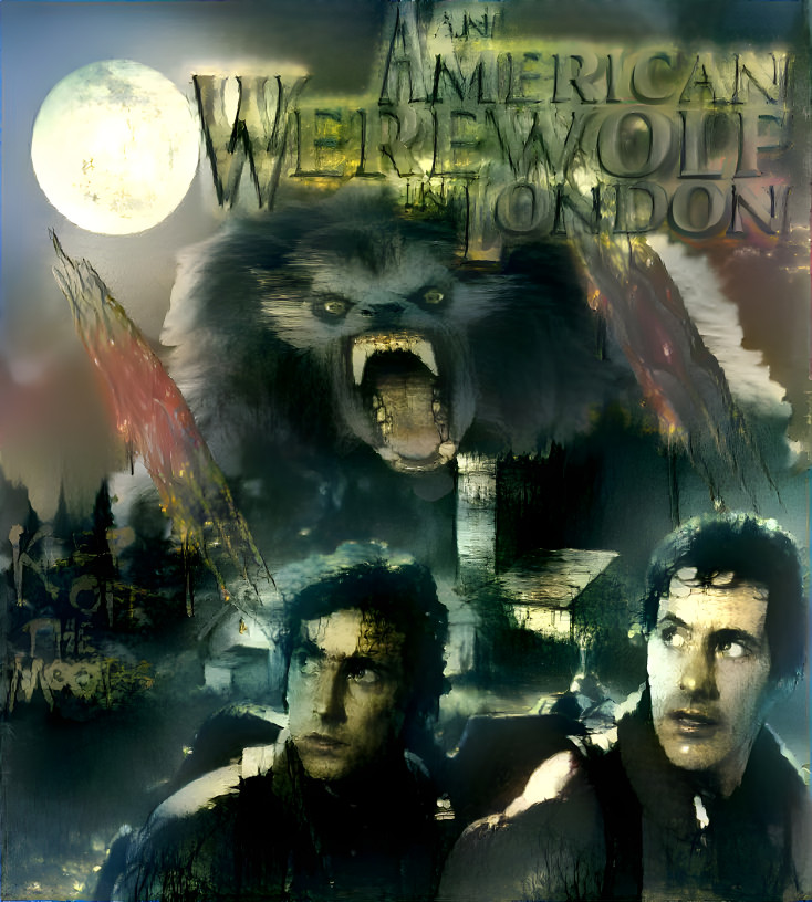 American Werewolf In London