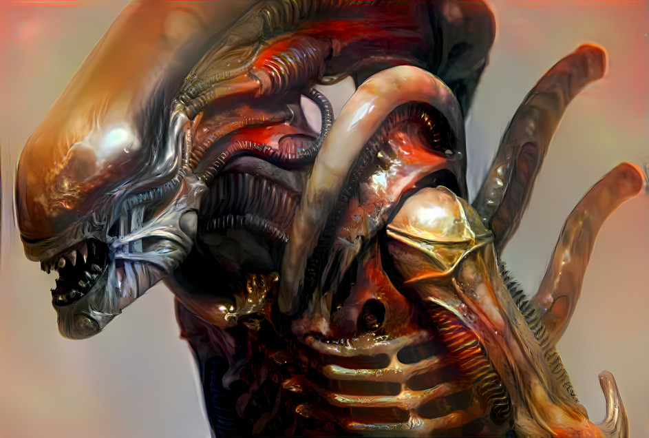 Alien Xenomorph