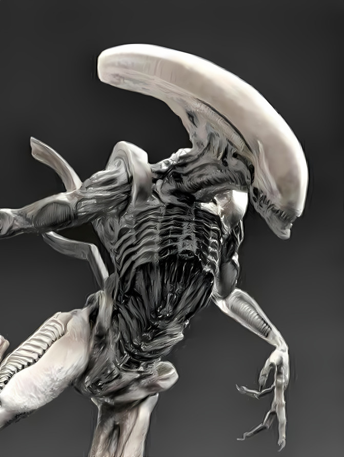 Alien Xenomorph