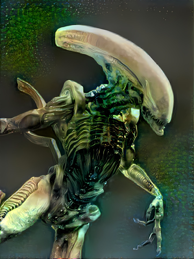 Alien Xenomorph