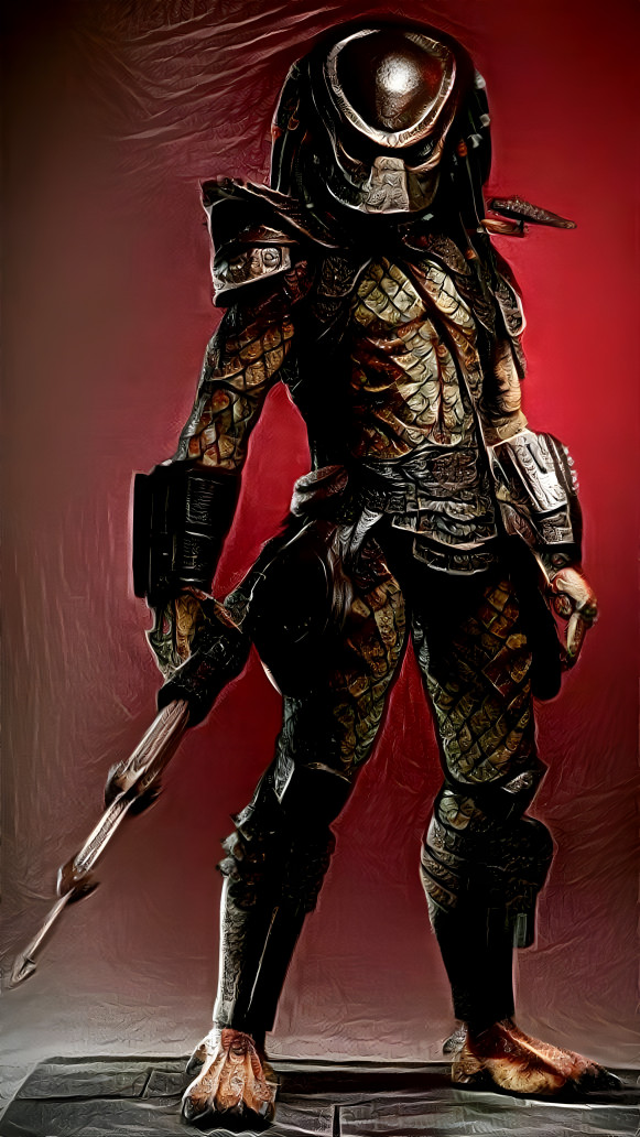 Predator City Hunter