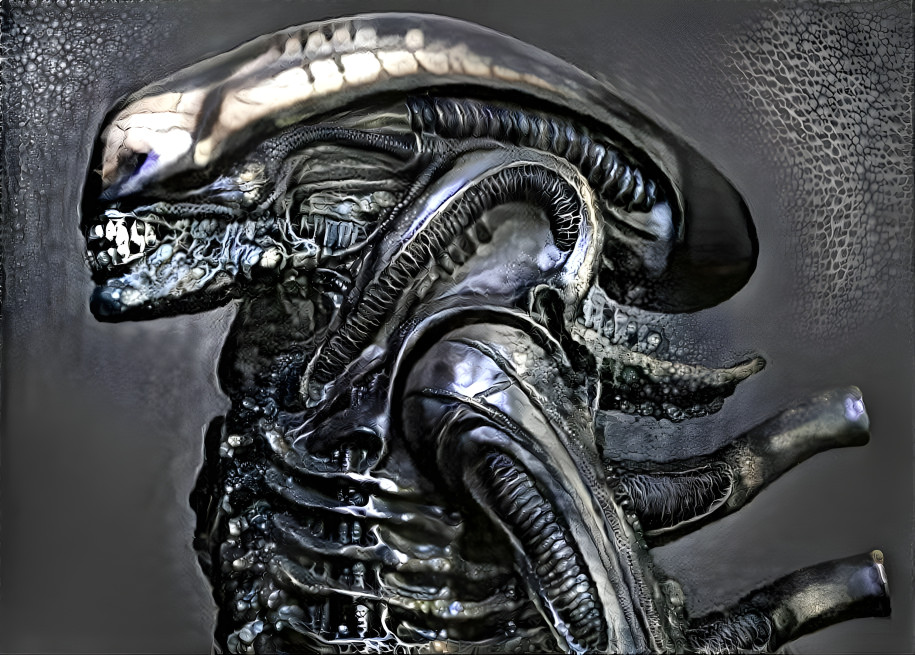 Alien Xenomorph