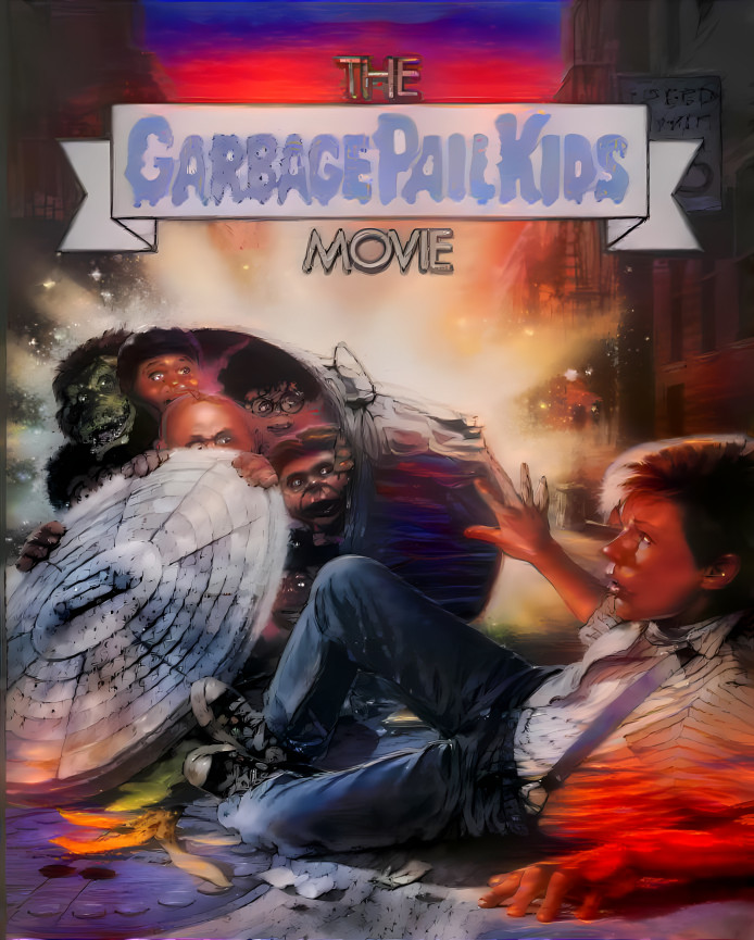 GarbagePailKids