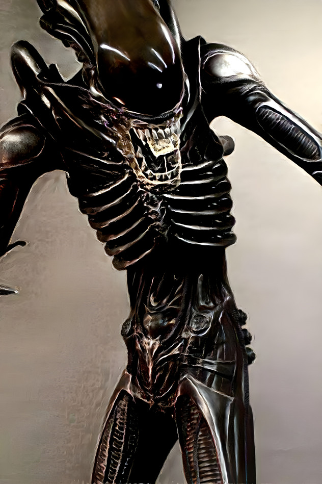 Alien Xenomorph