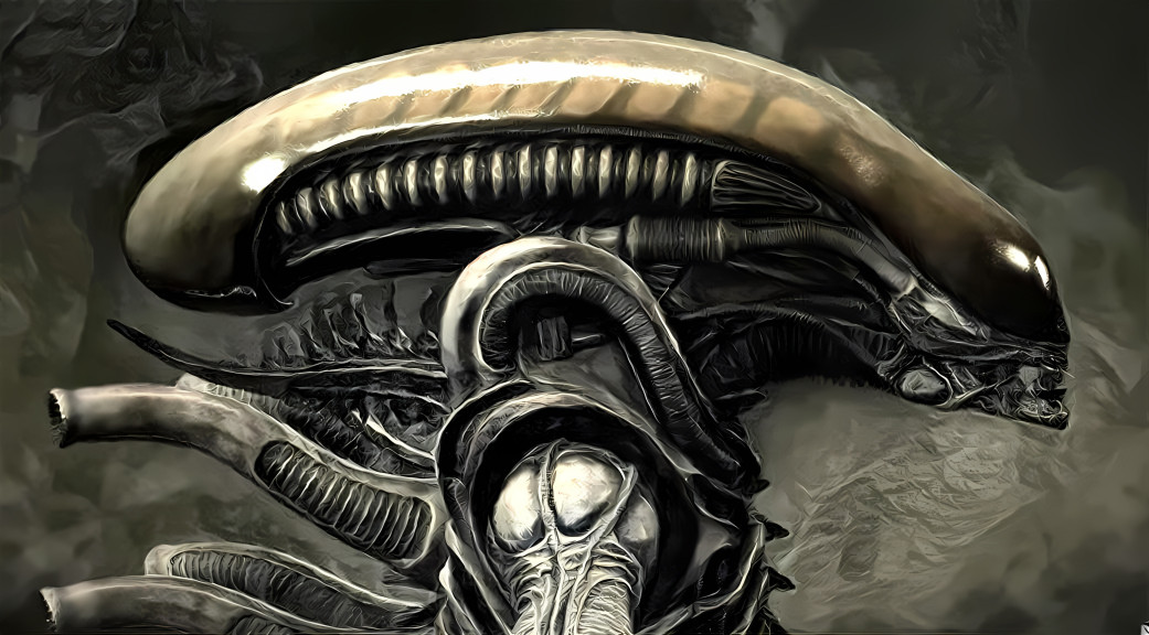 Alien Xenomorph