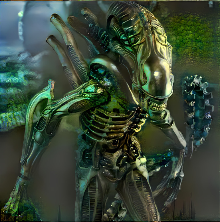 Alien Xenomorph