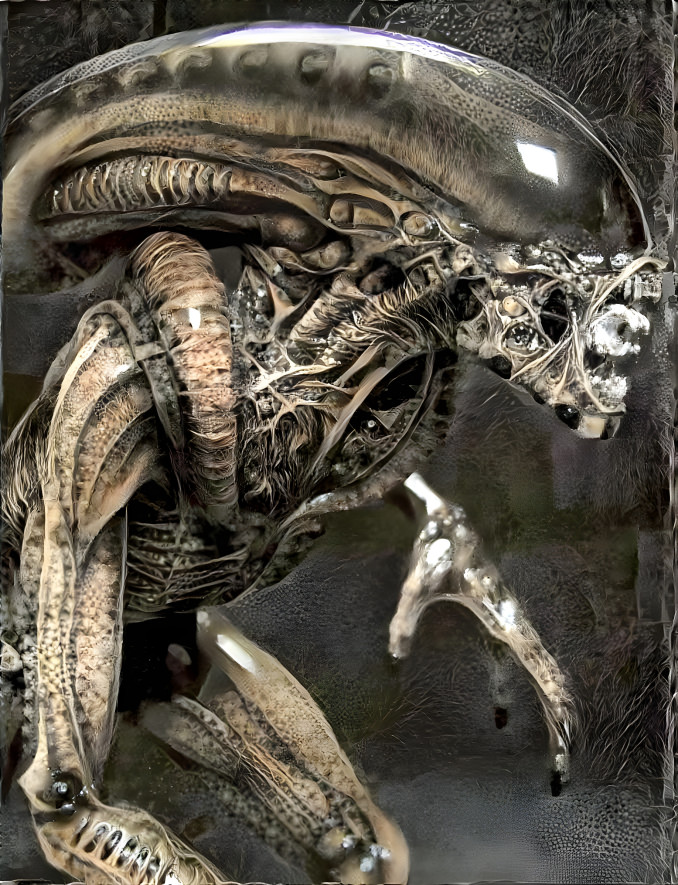 Alien Xenomorph