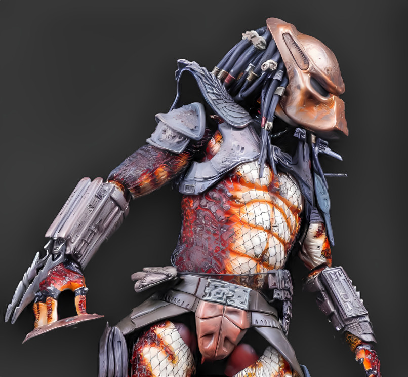 Predator City Hunter