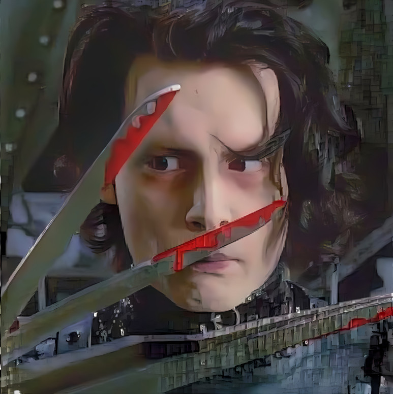 Edward ScissorHands