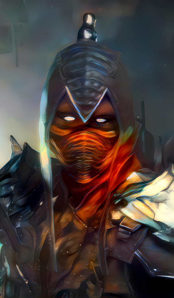 Mortal Kombat "Noob Saibot"